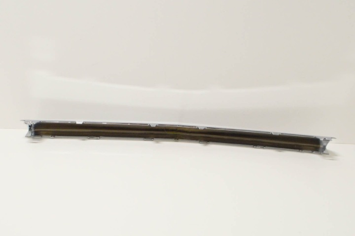 MB C-CLASS W205 AVANT PARE-CHOCS CENTRAL CHROMÉ A2058851574 ORIGINAL