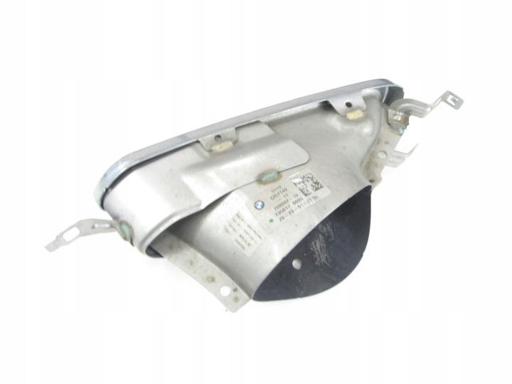 EMBOUT PROTECTION SILENCIEUX ÉCHAPPEMENT TUYAUX ÉCHAPPEMENT BMW 7 G11 G12 7357149 GAUCHE