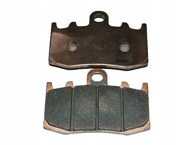 PLAQUETTES AVANT BMW HP2 K1200 R1100 R1150 R1200 R800
