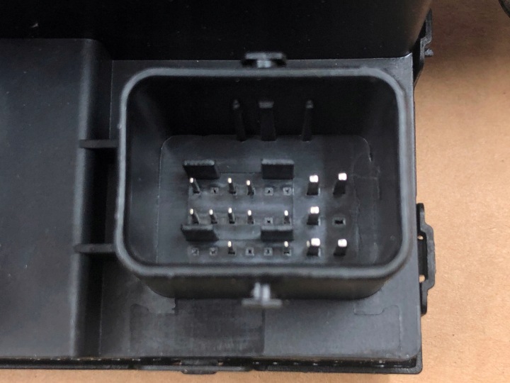 FREIN STATIONNEMENT GUIDE CÂBLE MANUEL VERS MERCEDES-BENZ VITO 2014-