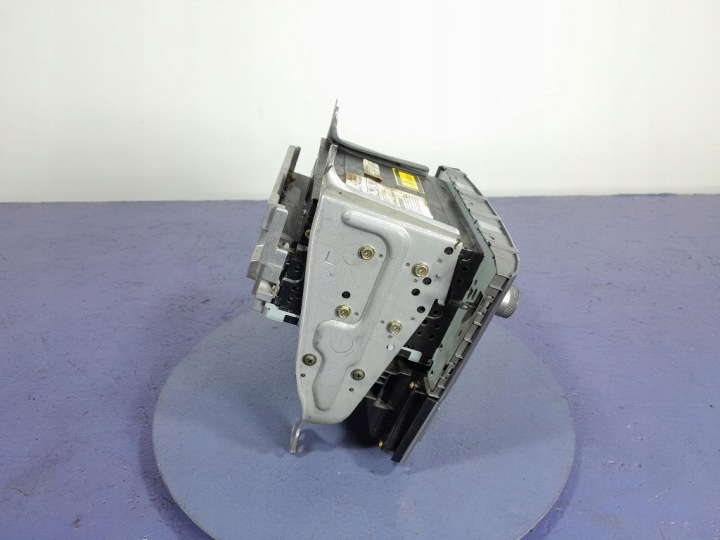 TOYOTA AVENSIS II T25 RADIO PANNEAU CONDUIT D'AIR 86120-05080