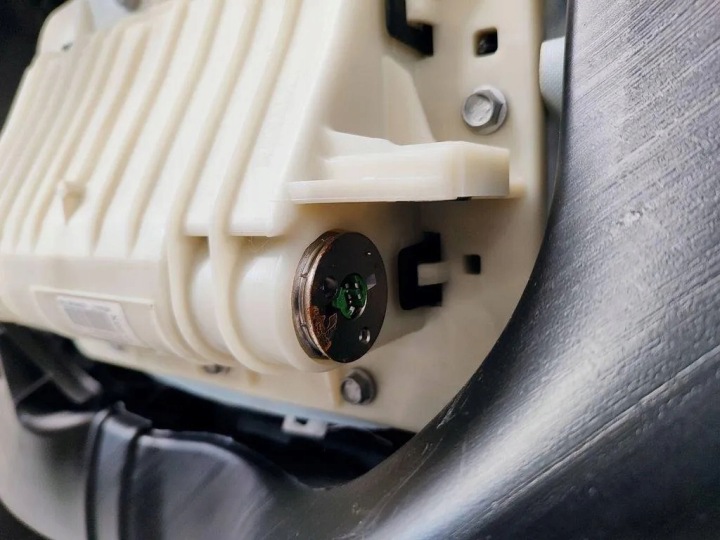 TABLEAU DE BORD COCKPIT RENAULT GRAND SCÉNIC III (JZ0/1_) 985259927R 1.6L