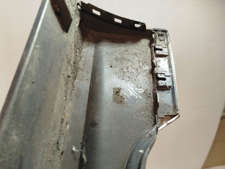 MOULURE SEUIL GAUCHE PASSAT B8 LB7W R-LINE 3G0853857E
