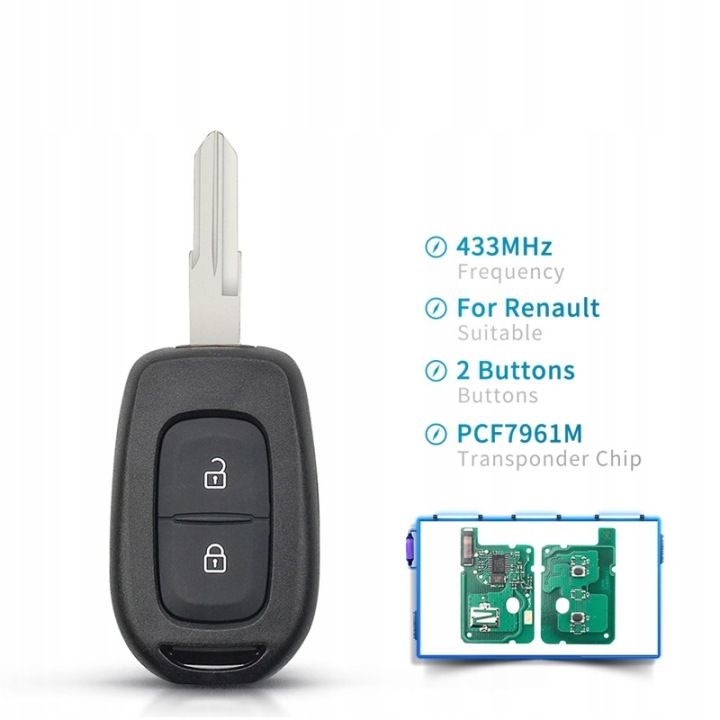 FOR RENAULT SANDERO DACIA LOGAN 2 STEPWAY CLIO4 DUSTER 2016