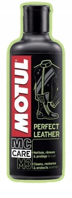 MOTUL MATERIAL PARA PIELEGNACJI CUERO MOTUL M3 PERFECT LEATHER 250ML 