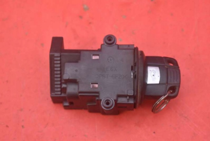 CONTACTEUR D'ALLUMAGE CLÉ BOUTON 6954722-11 BMW E60 E61 3.0 D 235 KM 03-07