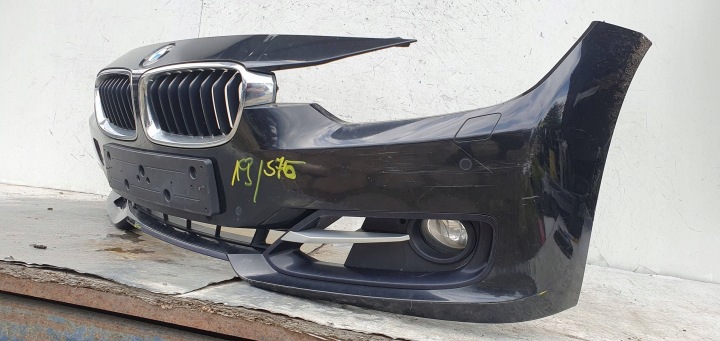 BMW 3 F30 F31 XÉNON PDC PARE-CHOCS AVANT AVANT