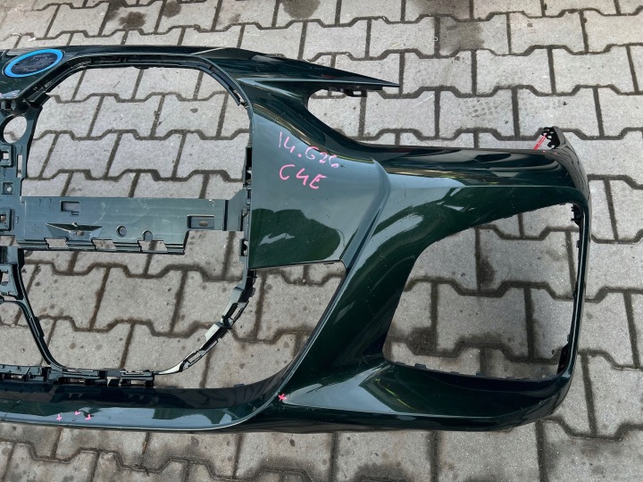 PARE-CHOCS AVANT AVANT BMW I4 G26 KIT COULEUR C4E