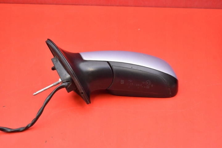 RÉTROVISEUR GAUCHE BLEKITNE EUROPE 014145/4313 PEUGEOT 407 1 I 04-10 7 GOUPILLE