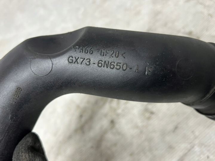 TUYAU TUYAU CONDUIT D'AIR JAGUAR XE GX73-6N650-A