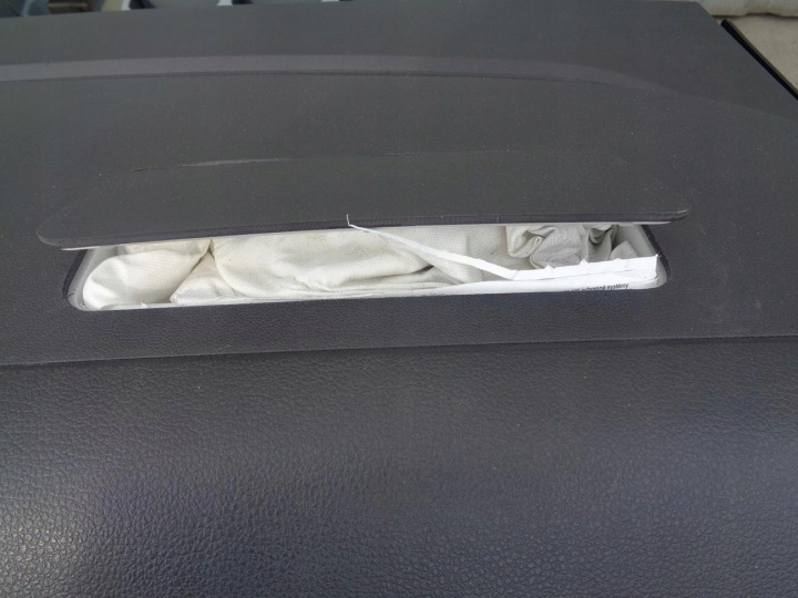 TABLEAU DE BORD COCKPIT SKODA CITIGO 11- EUROPE WYSTRZELONA 1S1857002