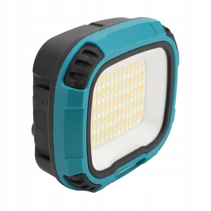 PHARE LAMPE DE POCHE ATELIER LED COB AKUMULATOROWA AVEC MAGNESEM