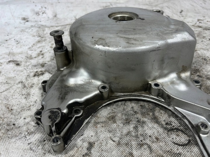 GAUCHE COUVERCLE MOTEUR YAMAHA TDM 850 4TX
