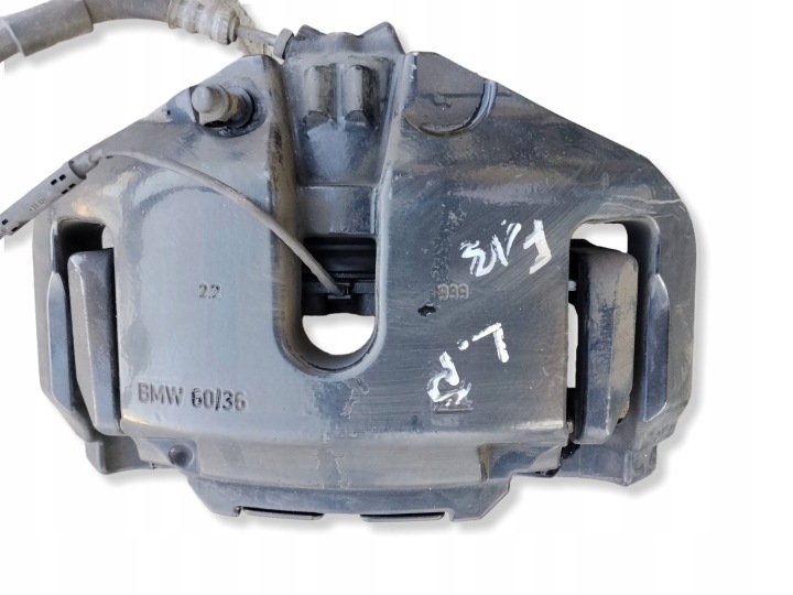 ÉTRIER DE FREIN ÉTRIERS FREIN GAUCHE DROIT AVANT BMW 60/36 BMW 6 640D 3.0D F12 F13