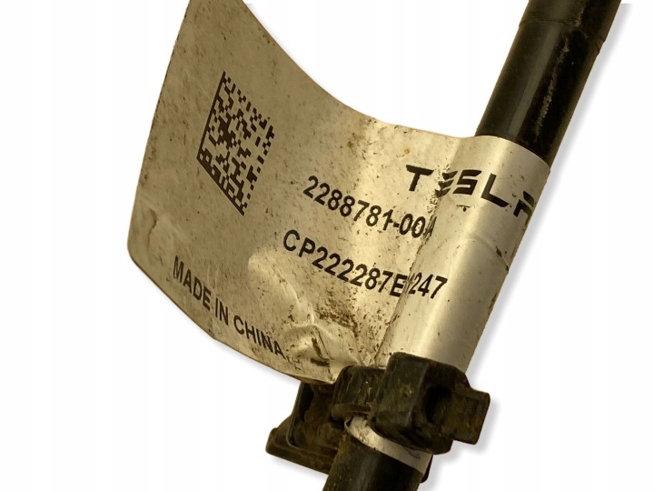 ÉTRIER DE FREIN DE FREIN ARRIÈRE GAUCHE TESLA 33520 2021