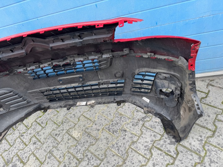 CITROEN JUMPY 17- PARE-CHOCS AVANT
