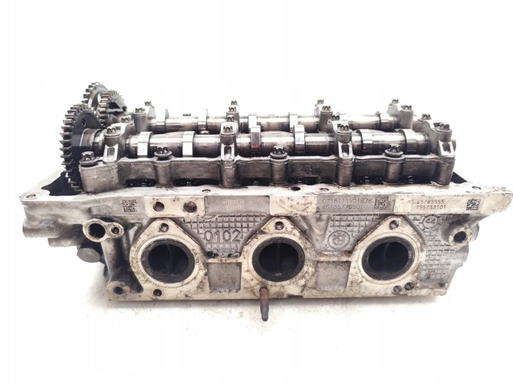 BMW 1 SERIES CULASSE MOTEUR 116D DIESEL 85KW (116 HP) 8513677 8511207 2019