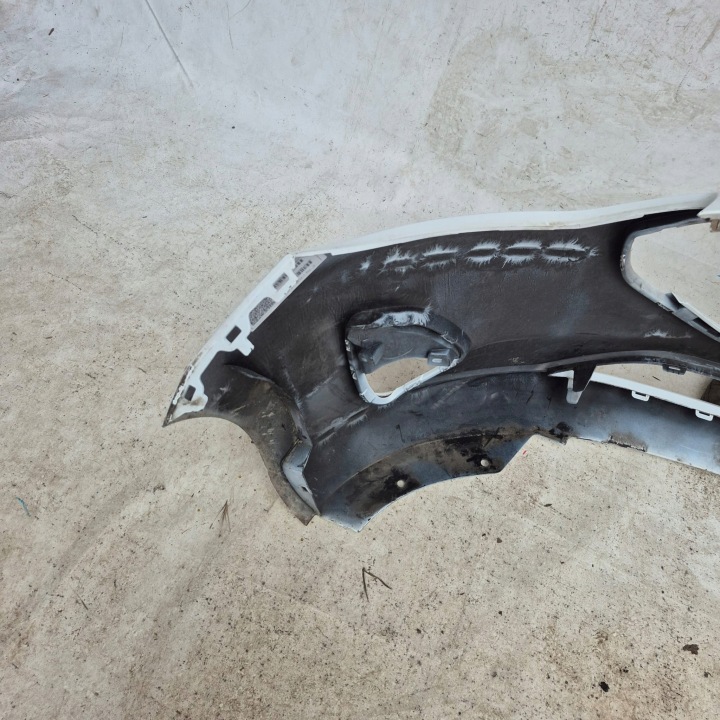 FORD FIESTA MK8 LIFT 21- PARE-CHOCS AVANT AVANT SANS DZIUR N1BB-17757-A