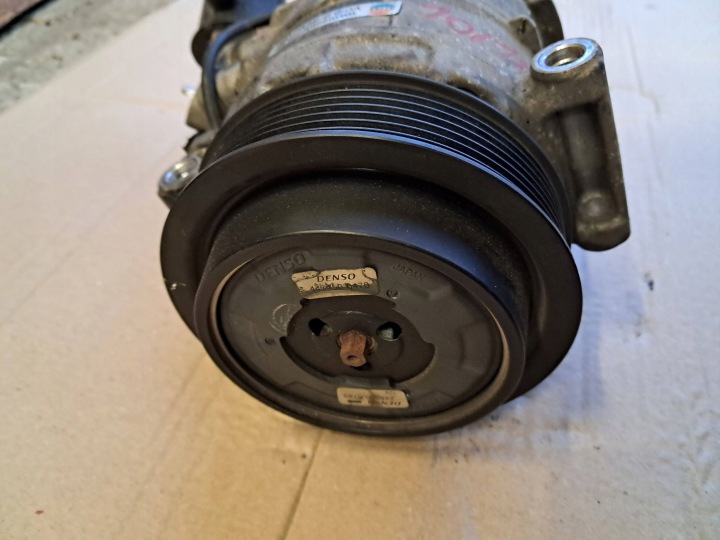 MERCEDES-BENZ CLK W209 SLK R171 1.8 COMPRESSEUR ALTERNATEUR A2711540802 DENSO