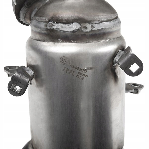 CATALYSEUR RIDEX 429C0203 VERS OPEL ZAFIRA B (A05)