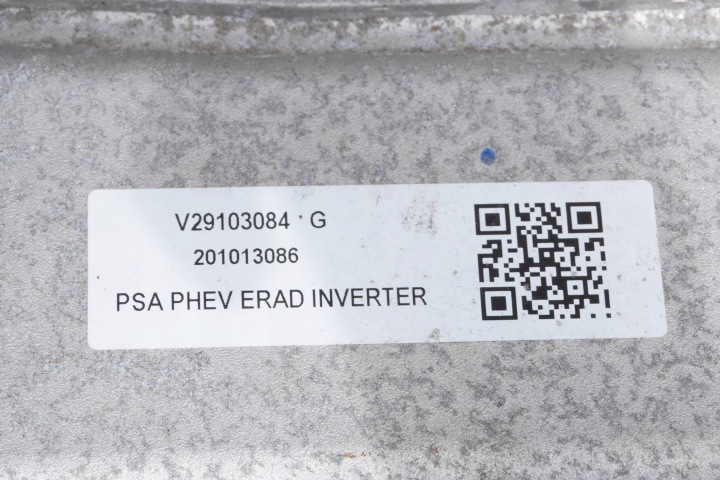 MOTEUR ÉLECTRIQUE PEGEOT CITROEN 9841074180 9694433980