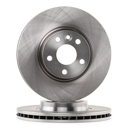 2 CV DISQUES FREIN FERODO PREMIER DDF1567 AVANT VERS FORD S-MAX (WA6) 300MM