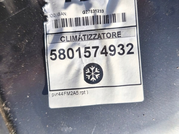 IVECO DAILY IV CHAUFFAGE COMPLÈTE 5801574932