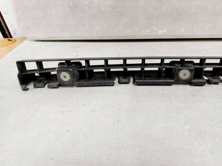 OPEL AMPÈRE CHEVROLET VOLT GLISSIÈRE PARE-CHOCS ARRIÈRE ARRIÈRE ANTENNE 300611 803-329