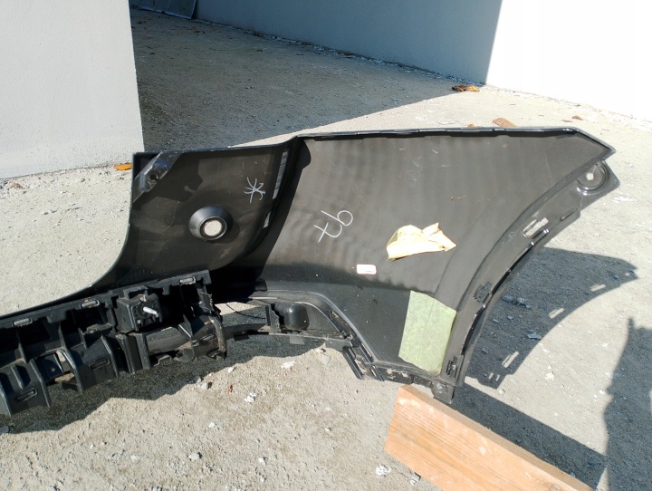 AUDI Q5 II LIFT SPORTBACK PARE-CHOCS ARRIÈRE 80F807511 80F807511A