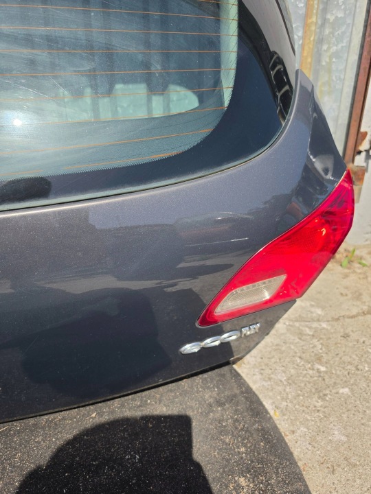 OPEL ASTRA J IV HAYON 10- COUVERCLES DE COFFRE COUVERCLE COUVERCLES DE COFFRE ENSEMBLE EUROPE Z190 ORIGINAL WLKP