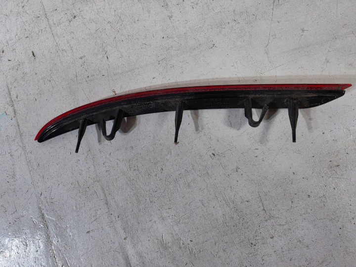 OPEL ASTRA J IV LIFT 13- 13370760 DROIT ARRIÈRE ARRIÈRE RÉFLECTEUR PARE-CHOCS ORIGINAL WLKP