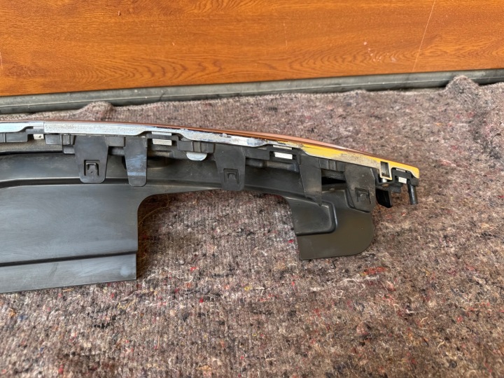 CHEVROLET ORLANDO 10-15 GRILLE CALANDRE RADIATEUR AVANT AVANT 95032033