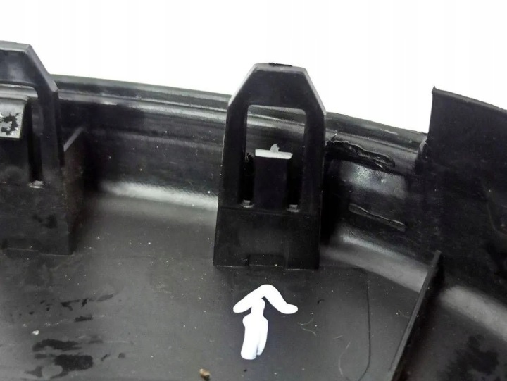 ARRIÈRE GAUCHE PROTECTION PRÈS DRZWIACH MERCEDES-BENZ R (W251, V251) A2519242137