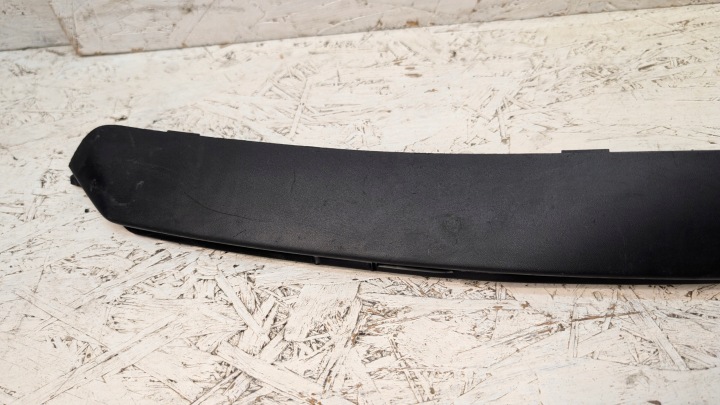 RENAULT CAPTUR I 1 LIFT 17-19 SPOILER MOULURE CAOUTCHOUC PARE-CHOCS AVANT 960158977R
