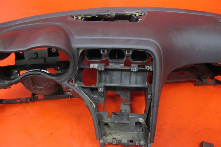 ALFA ROMEO 159 PLANCHE COCKPIT CONSOLE COUSSINS AIRBAG TENDEURS ENSEMBLE EUROPE
