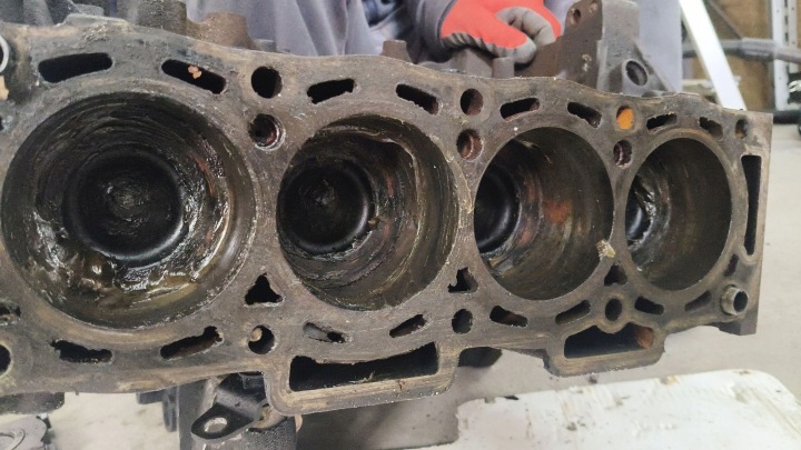BLOC MOTEUR CITROEN JUMPER