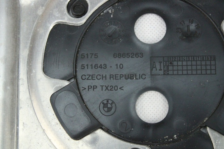 ORIGINALE PROTECTION PLAQUE SOUS MOTEUR BMW G26 G20 G21 G42 7447143