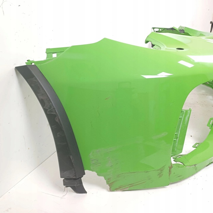 2019 PORSCHE 911 991 PARE-CHOCS AVANT 99150531182