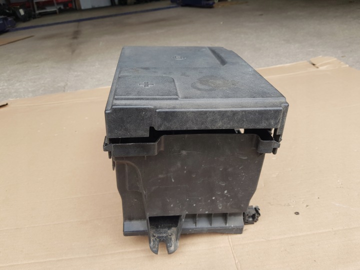COMPLÈTE CHÂSSIS BATTERIE OPEL INSIGNIA A 2.0 CDTI A20DTH 160KM EN BON ÉTAT