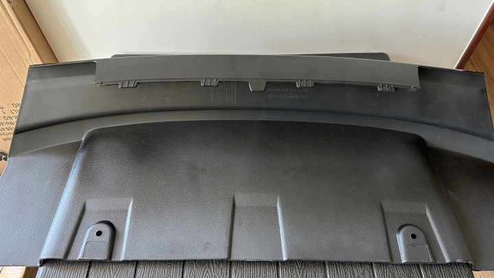 PROTECTION CROCHET D'ATTELAGE LR028187 RANGE ROVER EVOQUE L538 2012-2015