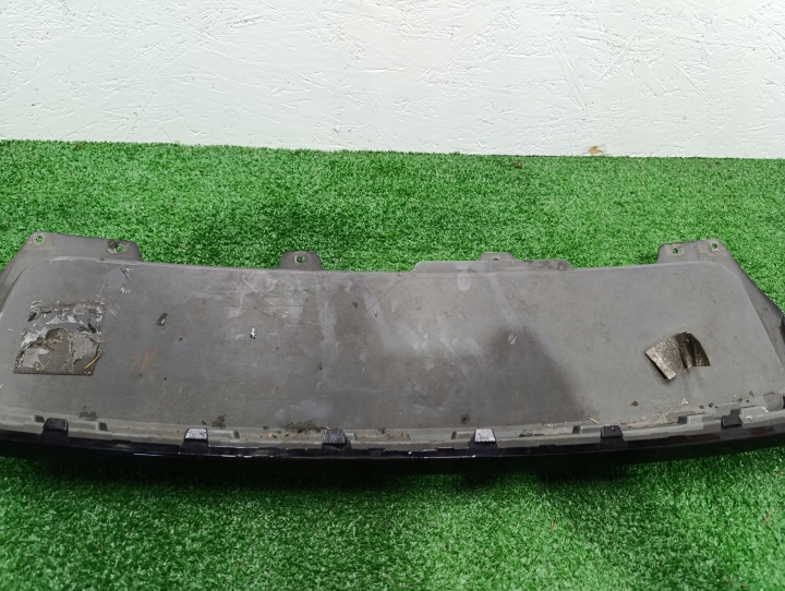 SKODA OCTAVIA 5E7 IV 4 RS UNIVERSEL DIFFUSEUR DOUBLURE SPOILER ARRIÈRE ARRIÈRE EN BON ÉTAT