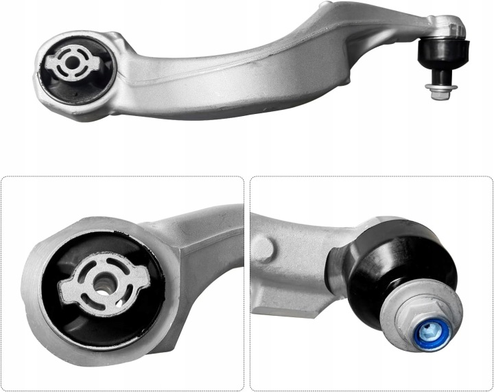 JEEP GRAND CHEROKEE GAUCHE WL 2021 21- BRAS DE SUSPENSION INFÉRIEUR AVANT AVANT GAUCHE LH LE