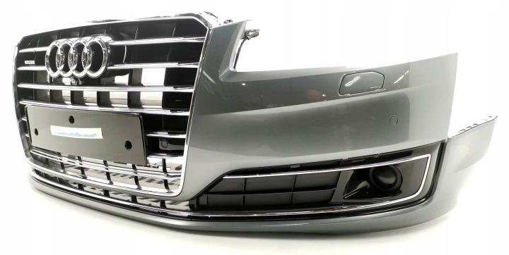 COMPLET AVANT PARE-CHOCS CAPOT AILE RADAR AUDI A8 4H D4 LIFT LX7R 3.0TDI
