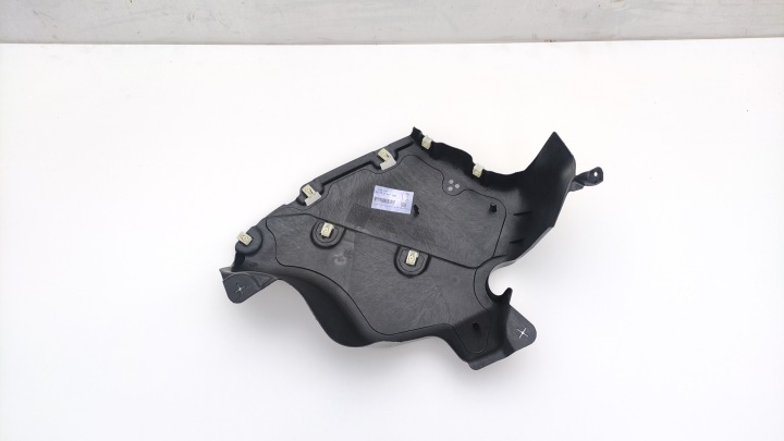 BMW 3 G20 G21 2019 PROTECTION PLAQUE CHÂSSIS INFÉRIEURE GAUCHE ARRIÈRE ARRIÈRE (TC391)