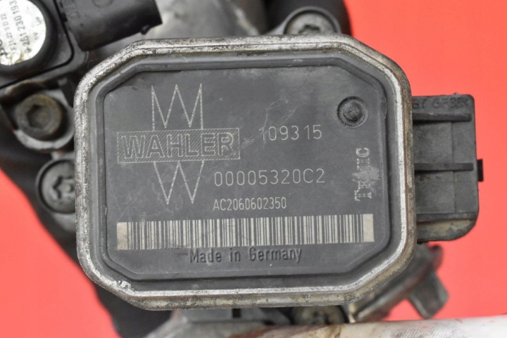PAPILLON DES GAZ A640090 MERCEDES B-KLASA W245 2.0 CDI 109 KM 05-08