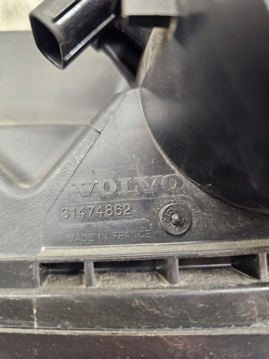 CHÂSSIS FILTRE AIR 31474862 VOLVO S90 II V90