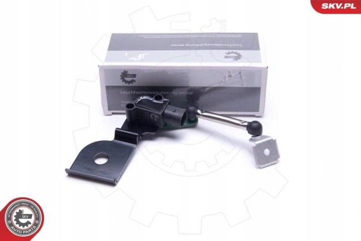 CAPTEUR NIVELLEMENT FEUX SKV 17SKV609 7E0941273 VW MULTIVAN V T5,T6