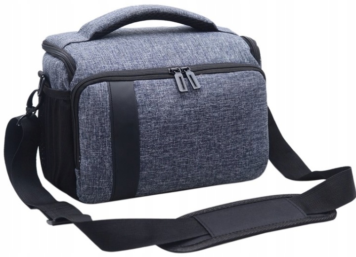 SAC FOTOGRAFICZNA SUR BRAS SUR APPAREIL CAMÉRA ÉTUI