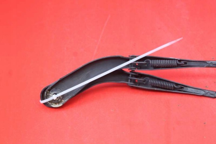 BRAS BRAS DE SUSPENSION ESSUIE-GLACES AVANT EUROPE 7260474 7260469 BMW F30 F31 11-16