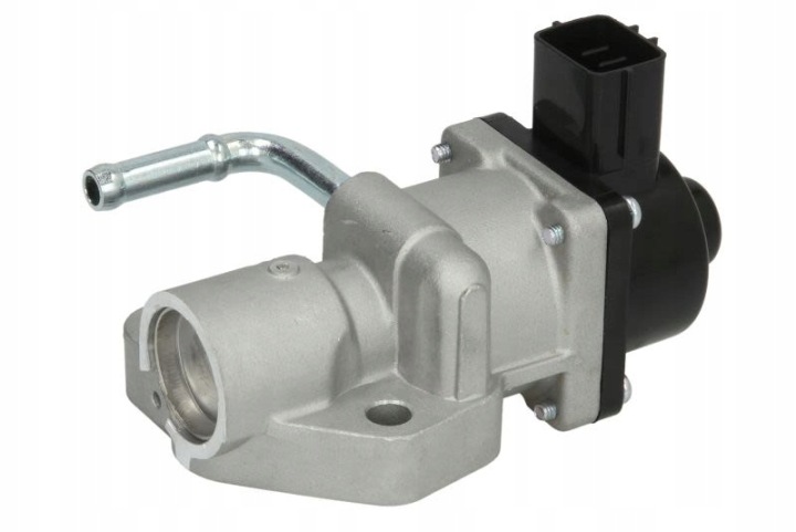 SOUPAPE RECYCLAGE GAZ D'ÉCHAPPEMENT PIERBURG\nCAPTEUR 724809730 FORD MAZDA VOLVO